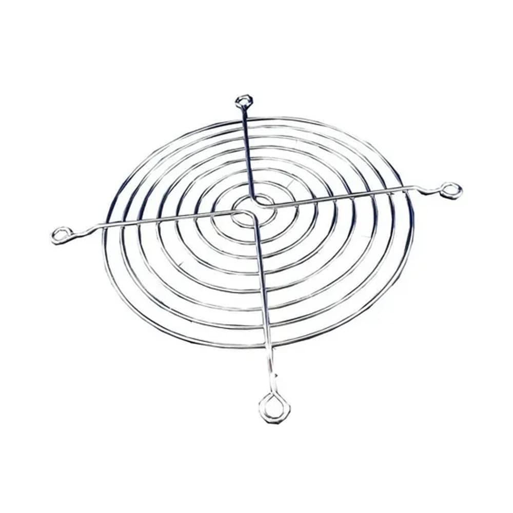 Grade Met lica Cooler Fan Conecta L mpadas